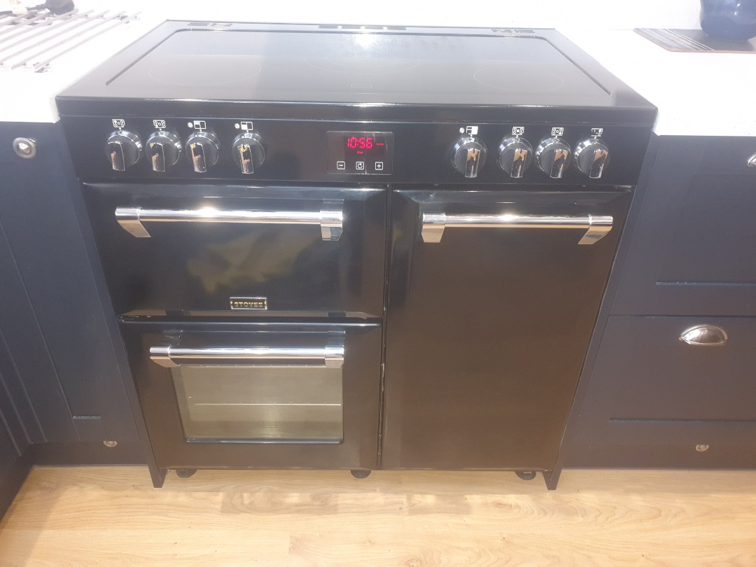 cleaning a DOR OvenGleamers Cambridge West 