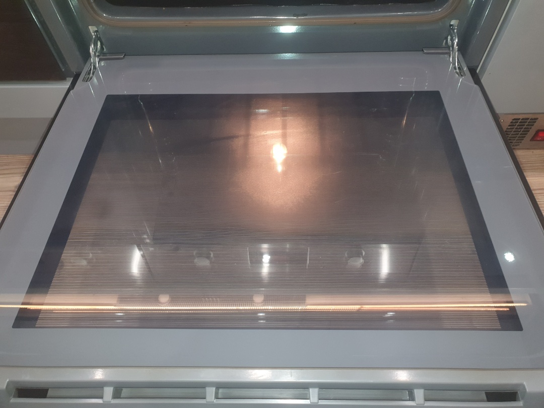 cleaning 2 single ovens OvenGleamers Cambridge West 