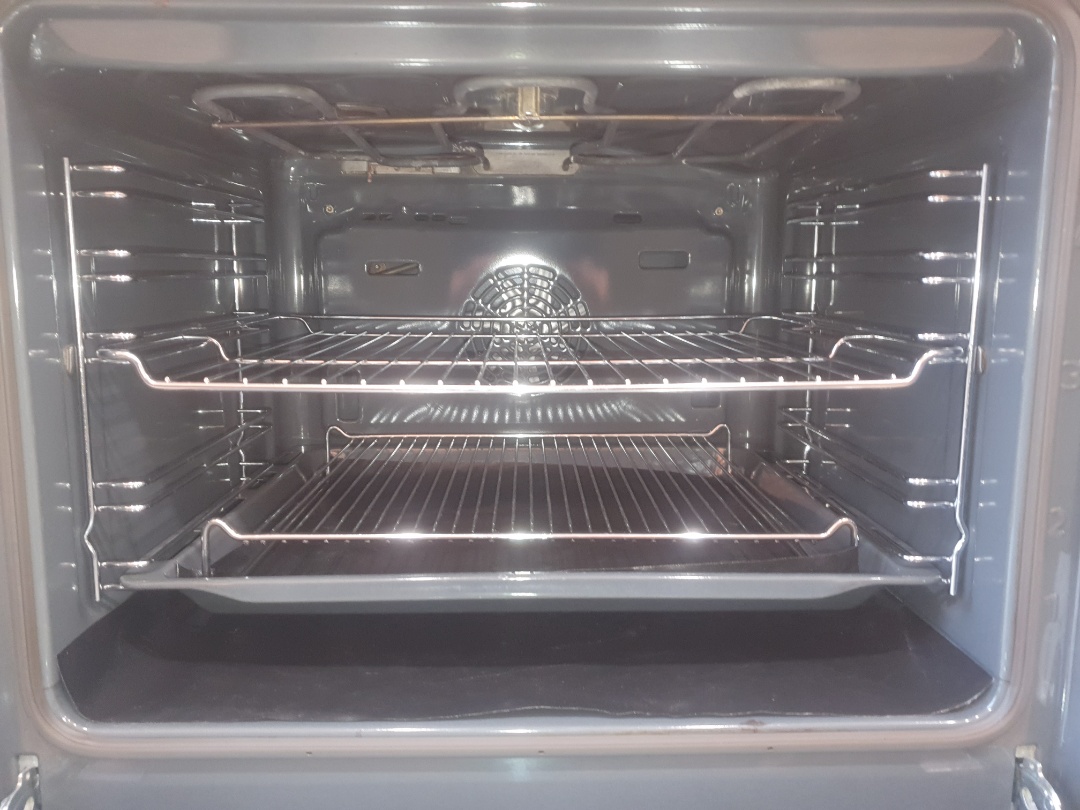 cleaning 2 single ovens OvenGleamers Cambridge West 