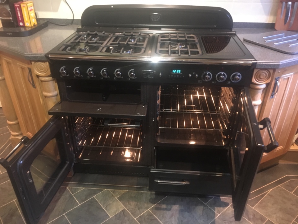 Codsall, Staffordshire - Double oven Range  Leisure classic 110 in Codsall  Codsall, Staffordshire - Double oven Range  Leisure classic 110 in Codsall