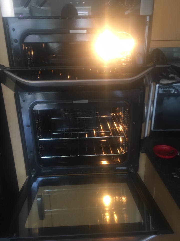 Codsall, Staffordshire - Double Belling oven & hob in Codsall Codsall, Staffordshire - Double Belling oven & hob in Codsall