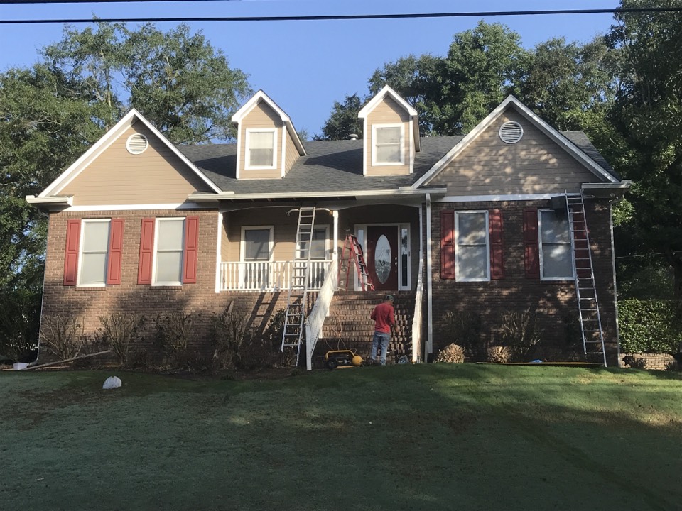 Roof Repair and Replacement Contractor Trussville AL USA Roofing
