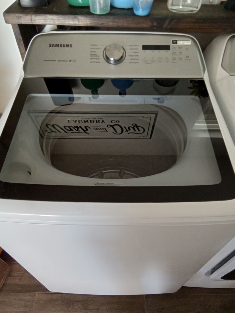 LG washer repair