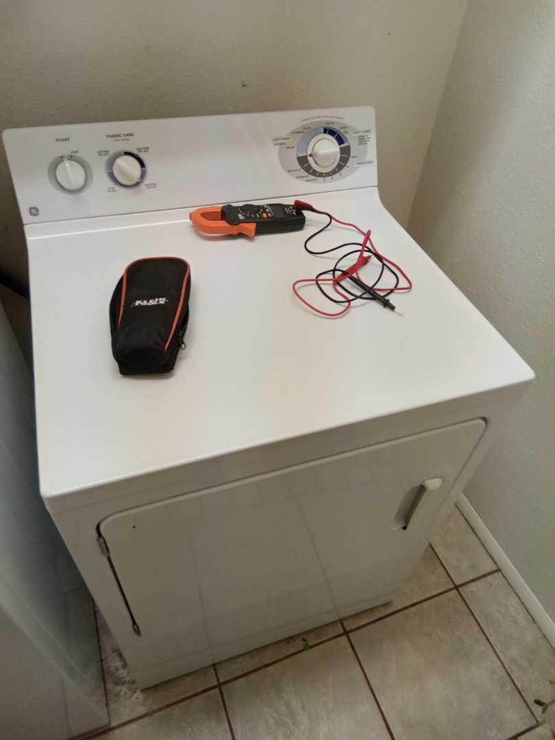whirlpool dryer repair 