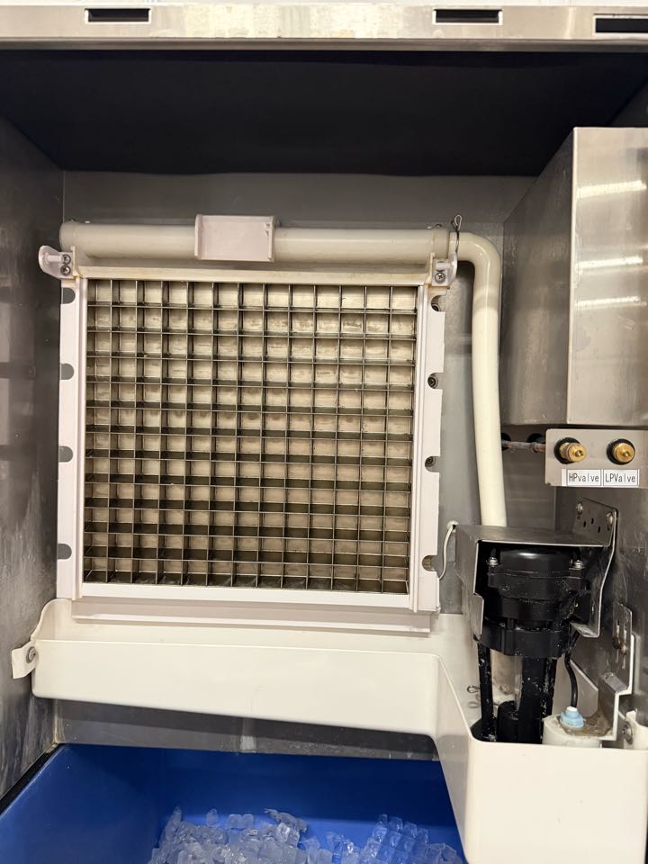 Vevor commercial icemaker cleaning