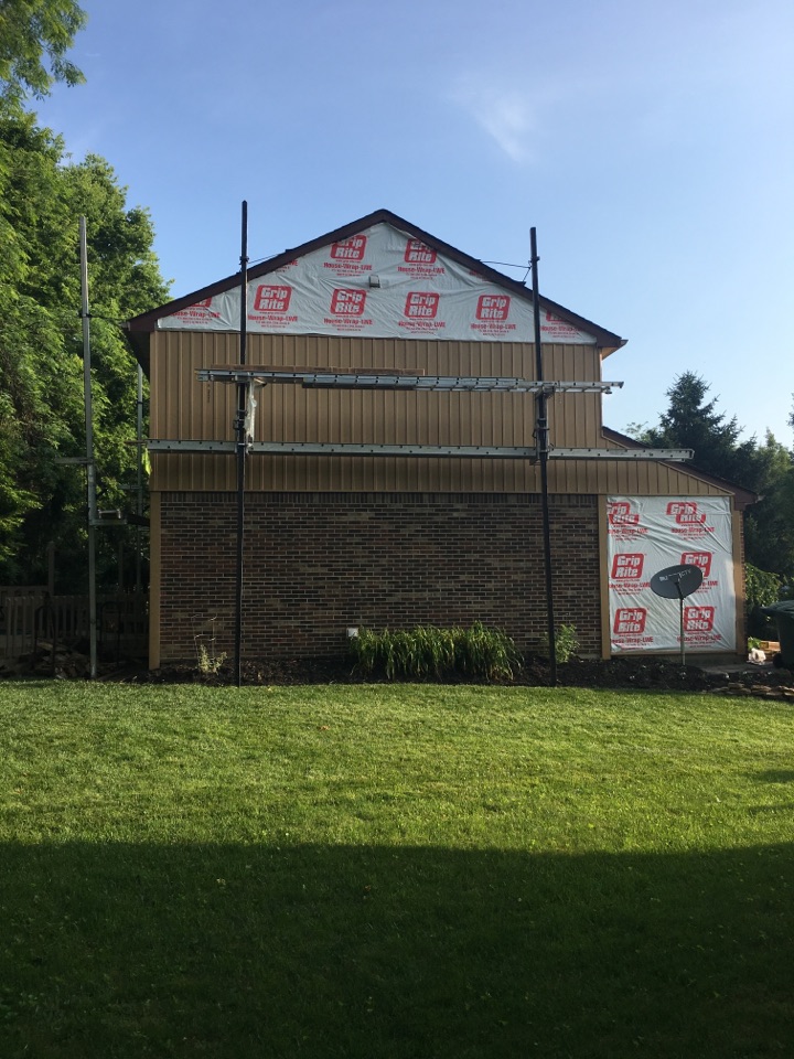 Dublin, OH - New siding Dublin Ohio Dublin, OH - New siding Dublin Ohio