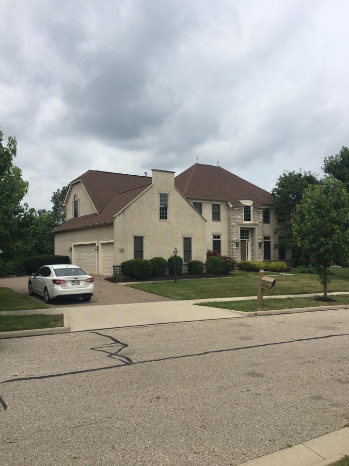 Dublin, OH - Full roof replacement Dublin Ohio Dublin, OH - Full roof replacement Dublin Ohio