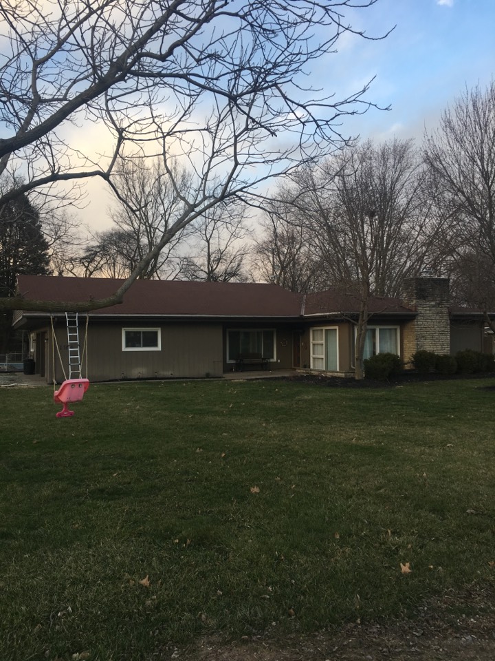Dublin, OH - Full roof Dublin Ohio Dublin, OH - Full roof Dublin Ohio