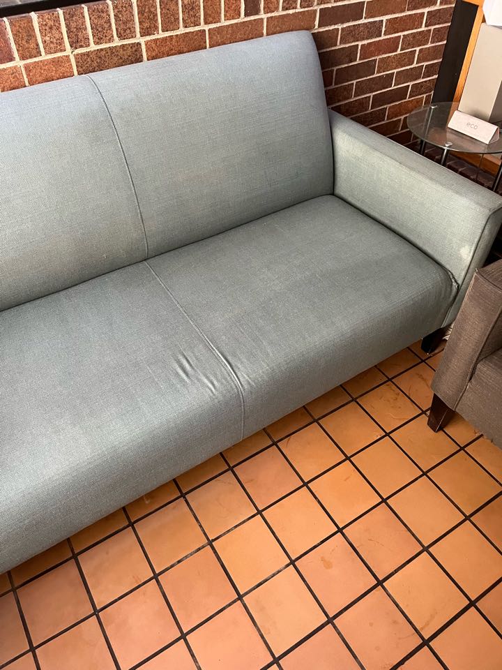 Upholstery cleaning 