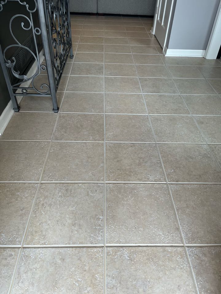 Tile restoration 