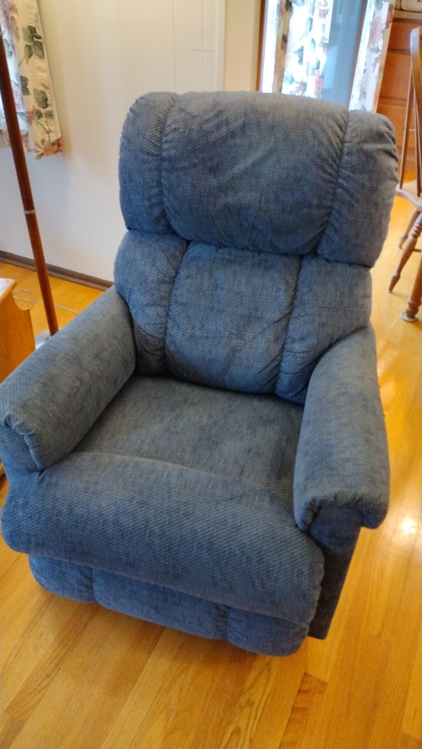 Chair cleaning 
