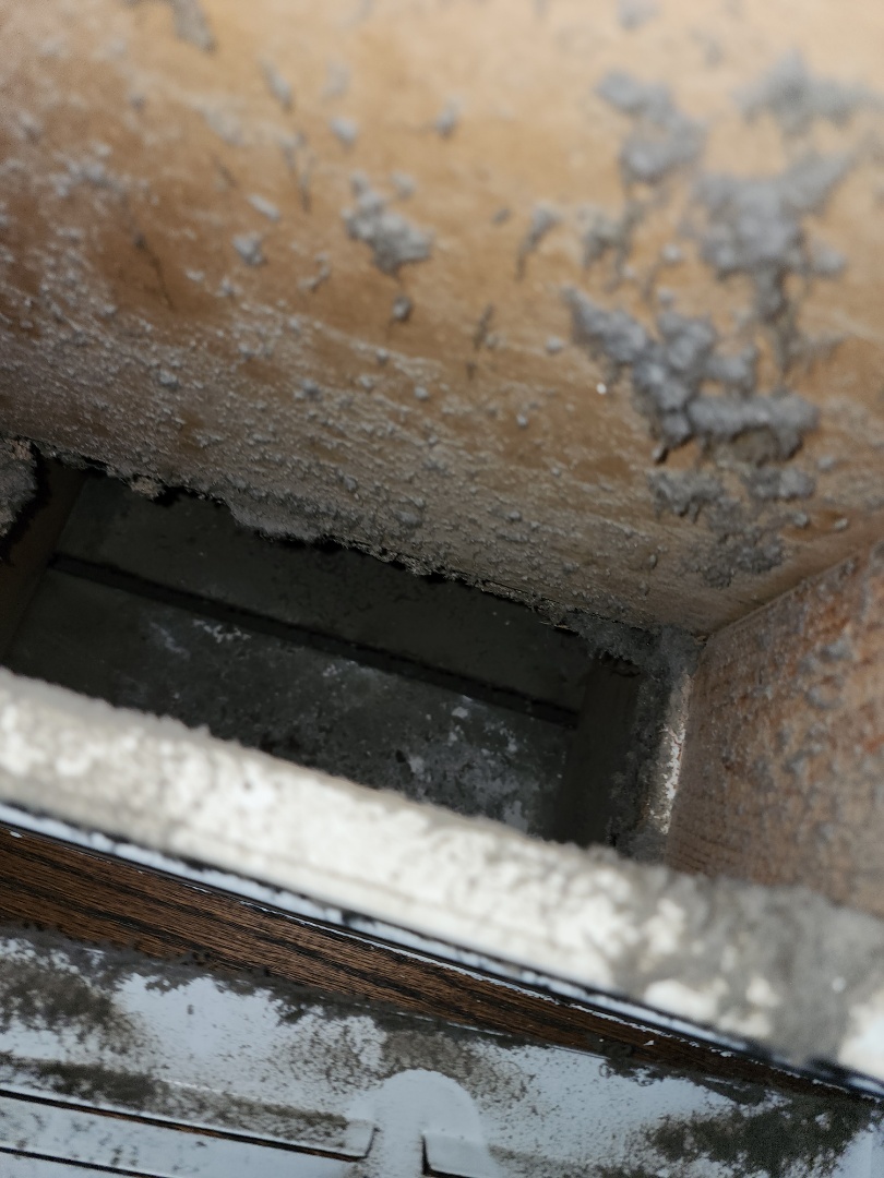 Air ducts 