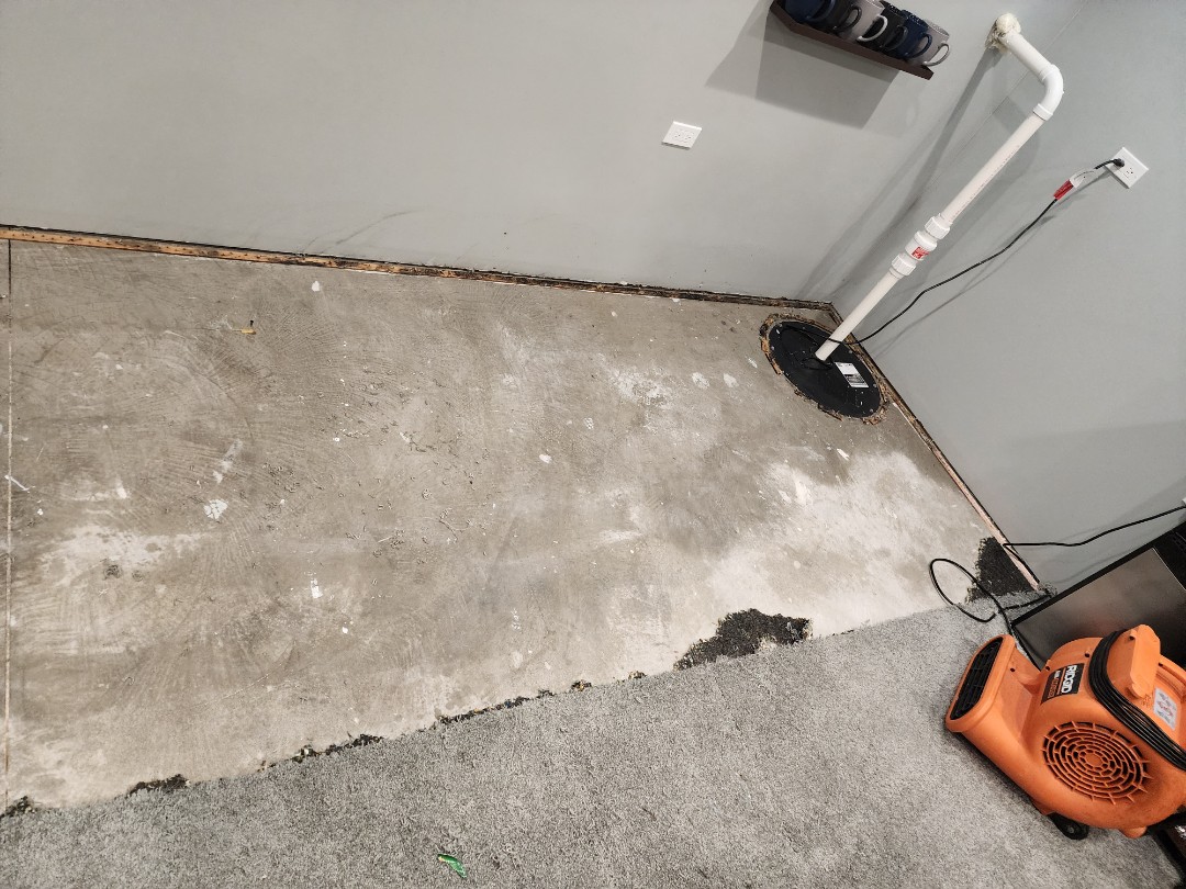 Water restoration 