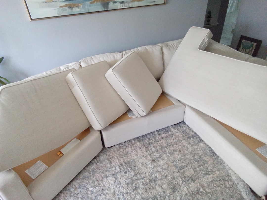 Upholstery cleaning 