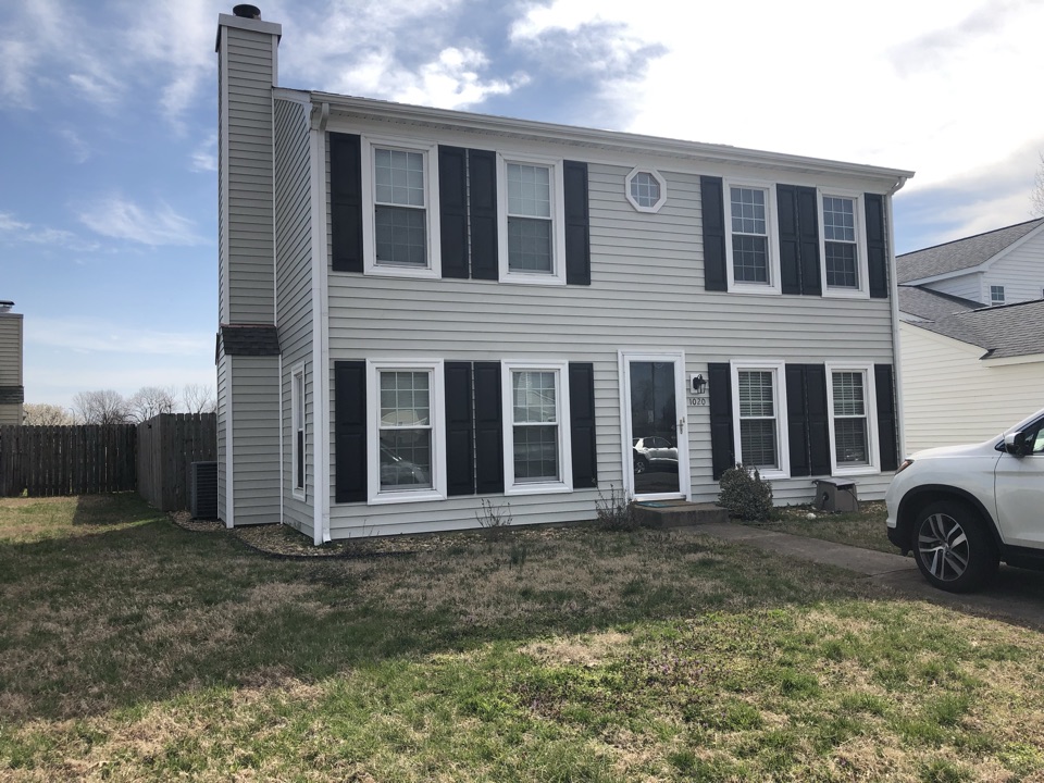 Virginia Beach, VA - Better View install of a PlastPro entry door in VB. If you needs some windows or just a nice entry door we have what you need. Just call (757) 689-6210 to see what Better View can do for you. Virginia Beach, VA - Better View install of a PlastPro entry door in VB. If you needs some windows or just a nice entry door we have what you need. Just call (757) 689-6210 to see what Better View can do for you.