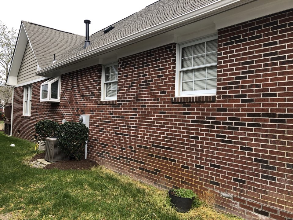 Virginia Beach, VA - Better View install of premium energy efficient windows off Trieste Ct in VB. If you need a more efficient product we have choices for nearly any budget. Just call (757) 689-6210. Virginia Beach, VA - Better View install of premium energy efficient windows off Trieste Ct in VB. If you need a more efficient product we have choices for nearly any budget. Just call (757) 689-6210.