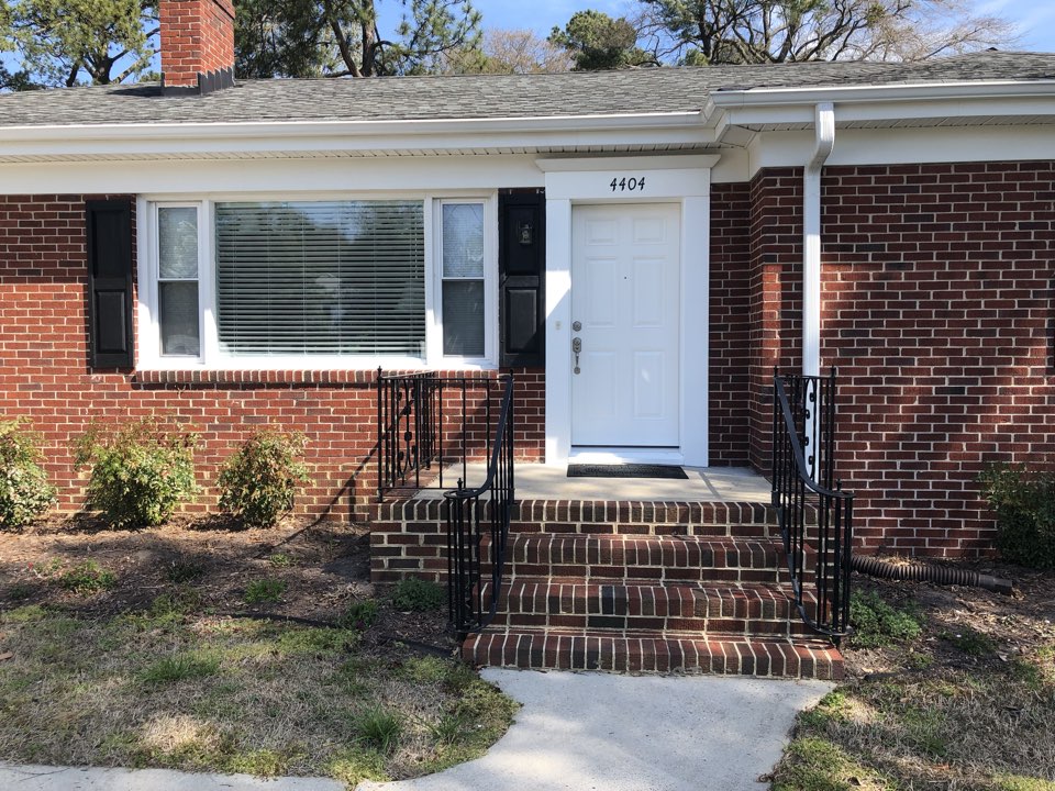 Portsmouth, VA - Better View install of a new entry door and matching PVC trim wrap in Portsmouth by Western Branch Elizabeth River. From a door to windows and more Better View can handle your home improvement needs just call (757) 689-6210. Portsmouth, VA - Better View install of a new entry door and matching PVC trim wrap in Portsmouth by Western Branch Elizabeth River. From a door to windows and more Better View can handle your home improvement needs just call (757) 689-6210.