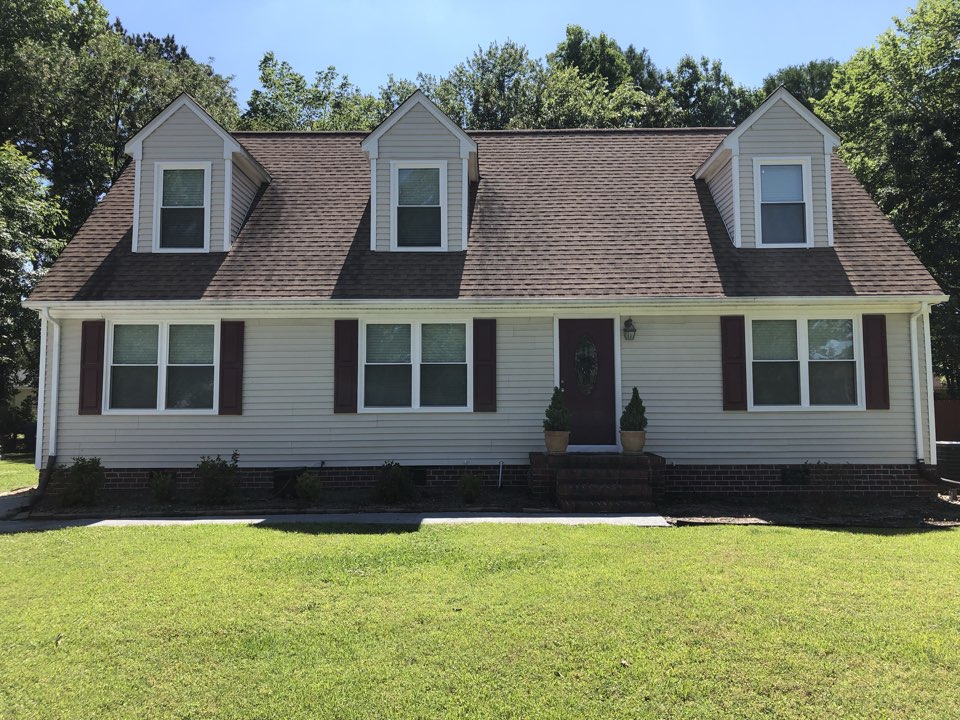 Virginia Beach, VA - Better View install of mid-grade energy efficient white vinyl windows and wrap by Lake Christopher in VB. From small to large renovations Better View is the contractor for you. Just call (757) 689-6210. Virginia Beach, VA - Better View install of mid-grade energy efficient white vinyl windows and wrap by Lake Christopher in VB. From small to large renovations Better View is the contractor for you. Just call (757) 689-6210.