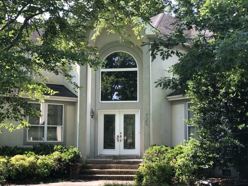 Chesapeake, VA - Better View install of ODL full View glass panels in Chesapeake by River Club Park. From glass to doors to windows and more we have you covered, just call (757) 689-6210. Chesapeake, VA - Better View install of ODL full View glass panels in Chesapeake by River Club Park. From glass to doors to windows and more we have you covered, just call (757) 689-6210.