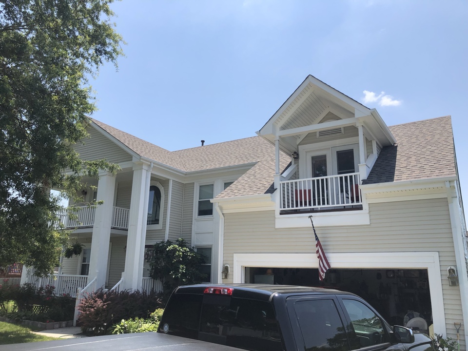 Chesapeake, VA - Better View install of Atlas architectural shingle roof with Summit 60 in Chesapeake by Fentress. If you are need of a new Roof just call (757) 689-6210. Chesapeake, VA - Better View install of Atlas architectural shingle roof with Summit 60 in Chesapeake by Fentress. If you are need of a new Roof just call (757) 689-6210.