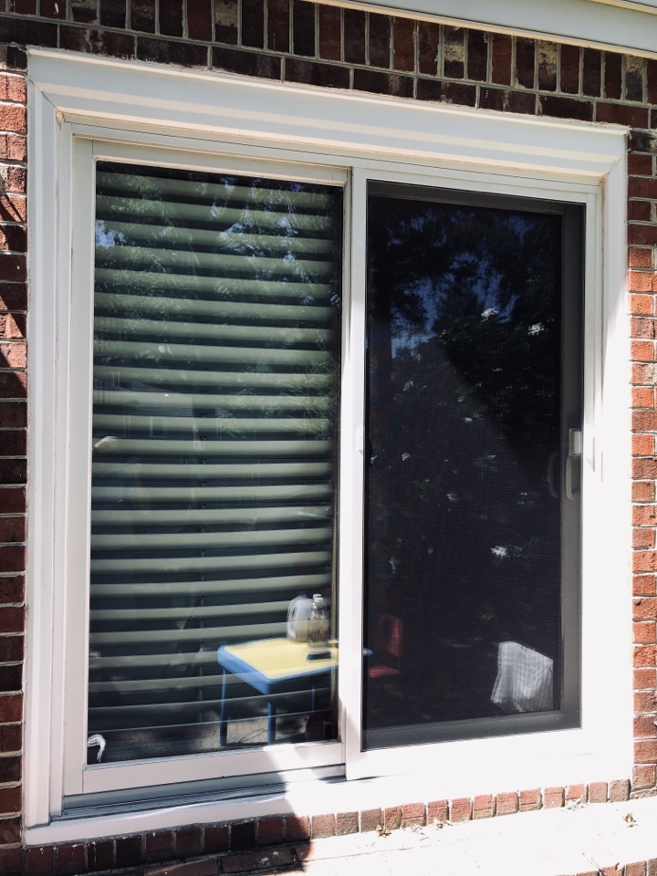 Virginia Beach, VA - Better View repair Anderson 6’ SGD in Western Branch part of VB. From large to small projects just call (757) 689-6210. Virginia Beach, VA - Better View repair Anderson 6’ SGD in Western Branch part of VB. From large to small projects just call (757) 689-6210.