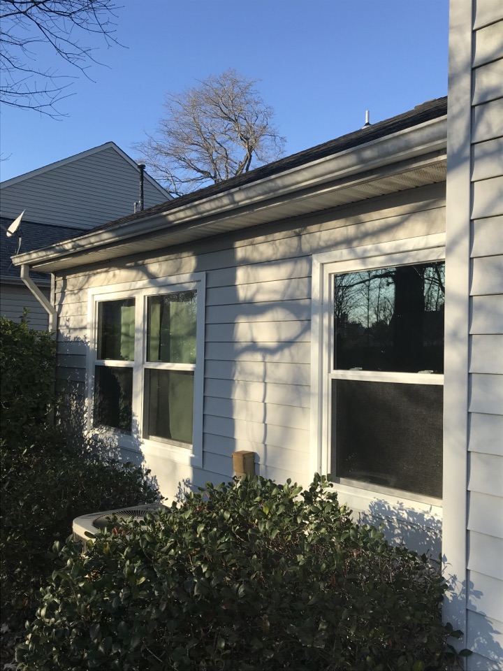 Virginia Beach, VA - Just installed new triple pane windows in Red Mill Farms, Virginia Beach! Virginia Beach, VA - Just installed new triple pane windows in Red Mill Farms, Virginia Beach!