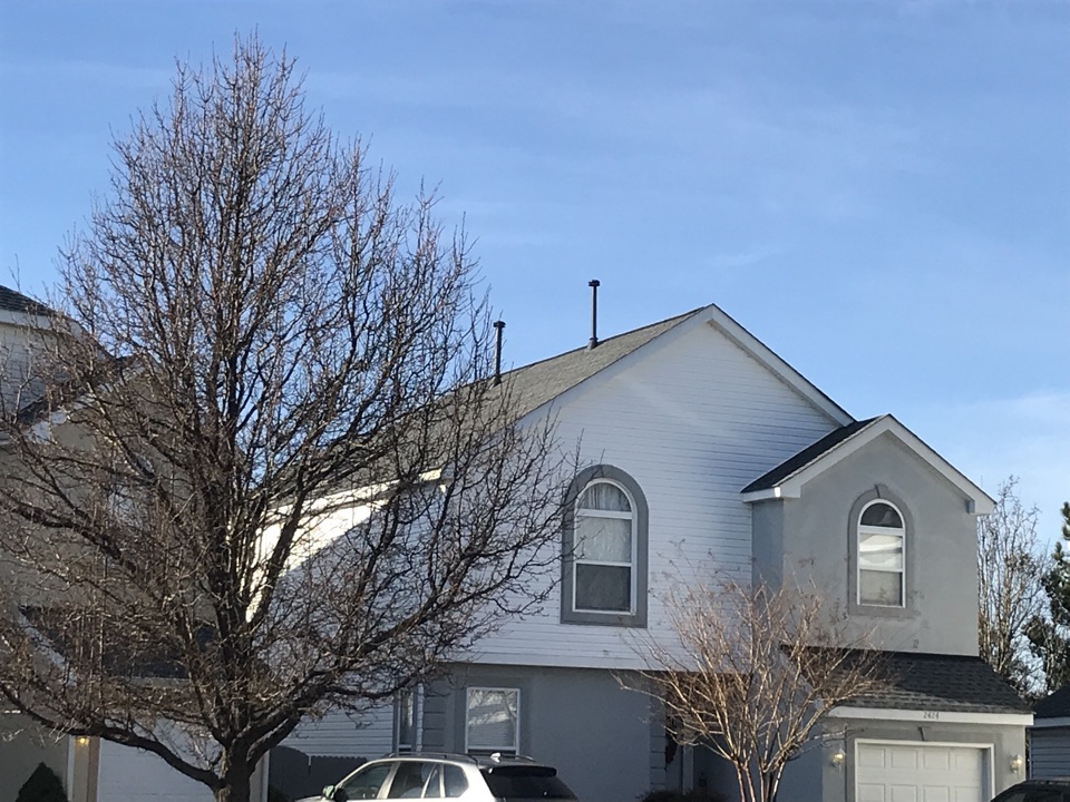 Virginia Beach, VA - GAF Timberline HD roof installed in The Arbors, Cape Henry, Condominiums, Virginia Beach, Virginia. Virginia Beach, VA - GAF Timberline HD roof installed in The Arbors, Cape Henry, Condominiums, Virginia Beach, Virginia.