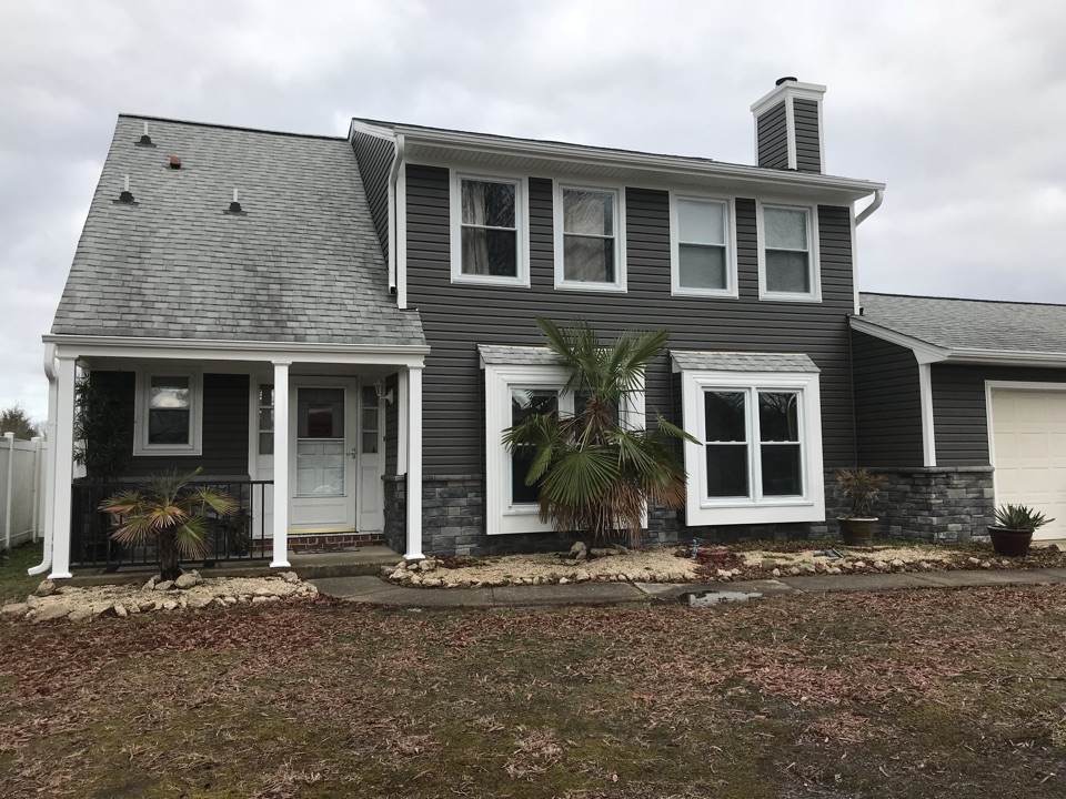 Virginia Beach, VA - Better View windows, siding, stone and custom railings with house wrap and a lot of extra love in this job by Plaza Park in VB. If you like what you see call us at (757) 689-6210 and see what Better View can do for you. Virginia Beach, VA - Better View windows, siding, stone and custom railings with house wrap and a lot of extra love in this job by Plaza Park in VB. If you like what you see call us at (757) 689-6210 and see what Better View can do for you.
