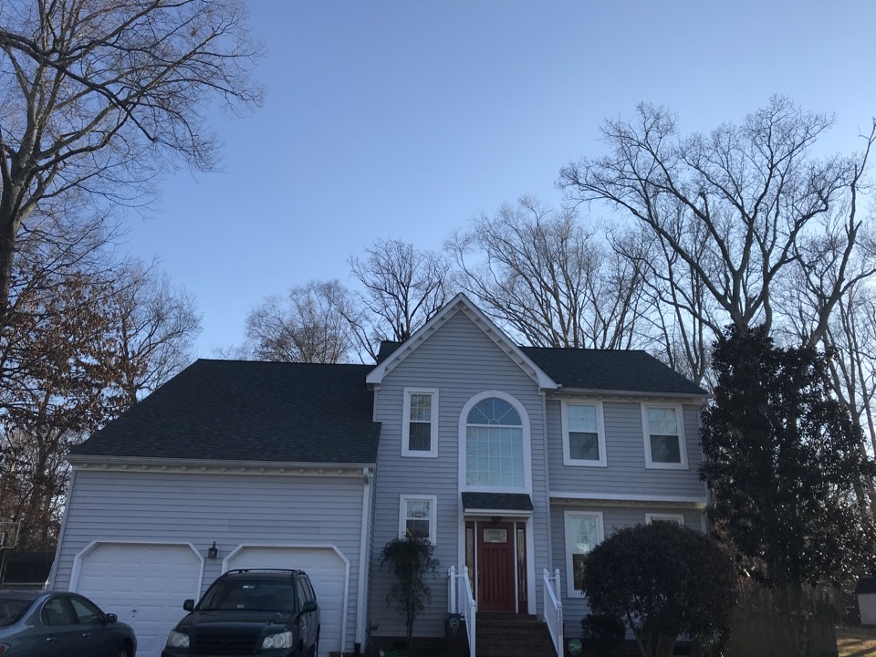 Chesapeake, VA - We Installed a whole house of Vinylkraft Legacy windows in Chesapeake, Virginia. Chesapeake, VA - We Installed a whole house of Vinylkraft Legacy windows in Chesapeake, Virginia.