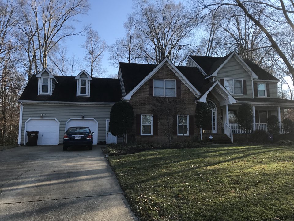 Chesapeake, VA - Installed a back door and partial house of Vinylkraft Legacy windows in Chesapeake, Virginia. Chesapeake, VA - Installed a back door and partial house of Vinylkraft Legacy windows in Chesapeake, Virginia.