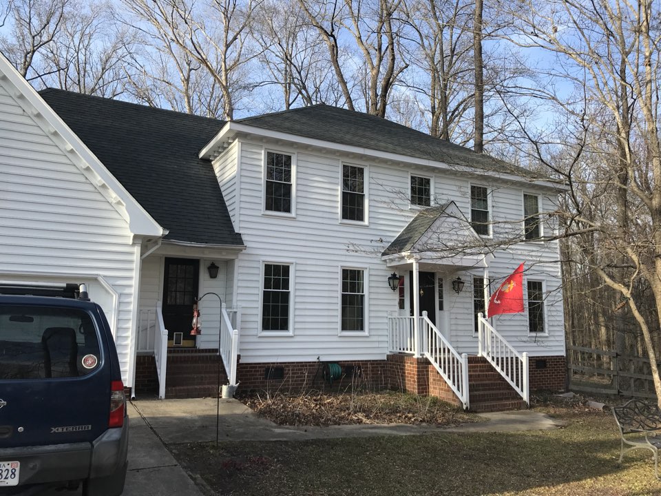 Chesapeake, VA - Installed Sunrise premium windows in Chesapeake, Virginia. Chesapeake, VA - Installed Sunrise premium windows in Chesapeake, Virginia.