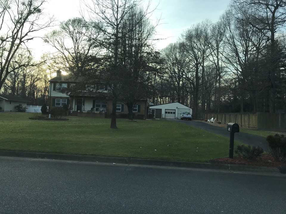 Chesapeake, VA - Replaced the roof on the detached garage in Chesapeake, Virginia. Chesapeake, VA - Replaced the roof on the detached garage in Chesapeake, Virginia.