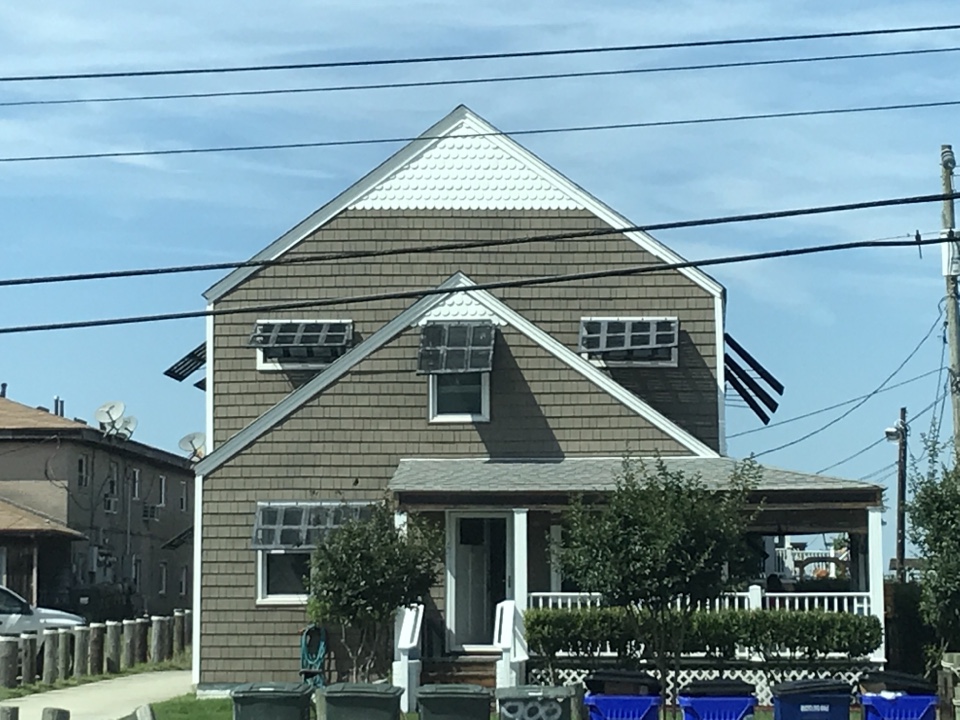 Norfolk, VA - Another rental in Ocean View. Installed Vinylkraft windows. Norfolk, VA - Another rental in Ocean View. Installed Vinylkraft windows.