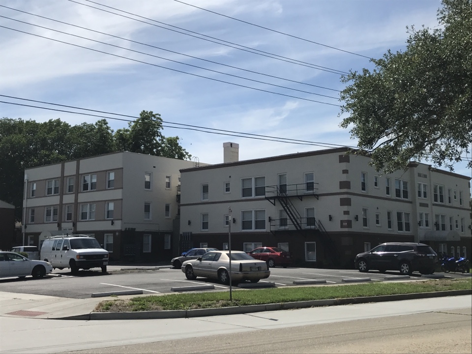 Norfolk, VA - Installed whole apartment complex of Vinylkraft windows. Norfolk, VA - Installed whole apartment complex of Vinylkraft windows.