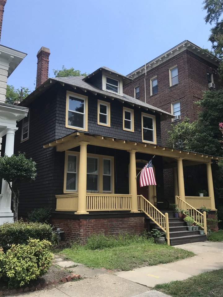 Norfolk, VA - Installed Andersen Fibrex windows in Ghent, Norfolk. Norfolk, VA - Installed Andersen Fibrex windows in Ghent, Norfolk.