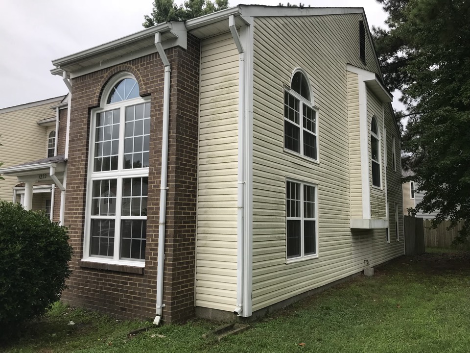 Chesapeake, VA - Better View Windows and More economy install of a whole house window job in Chesapeake. Chesapeake, VA - Better View Windows and More economy install of a whole house window job in Chesapeake.