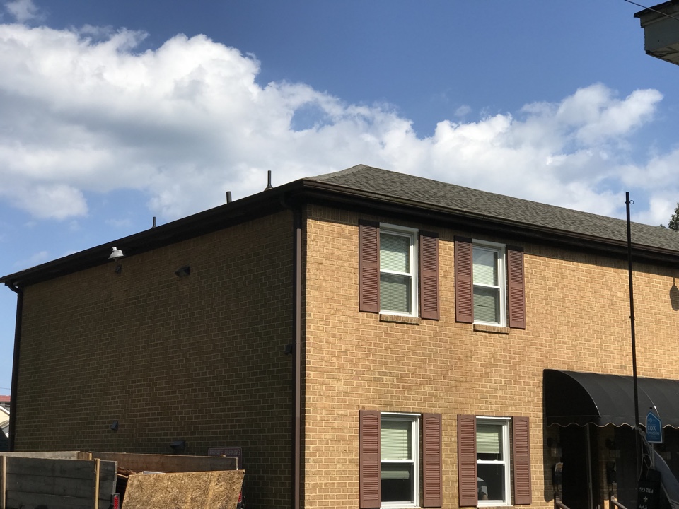 Virginia Beach, VA - Better View install of a commercial roof at the VB Beach front all done in 1 day. If you need a new roof, windows or more just call us at (757) 689-6210. Virginia Beach, VA - Better View install of a commercial roof at the VB Beach front all done in 1 day. If you need a new roof, windows or more just call us at (757) 689-6210.