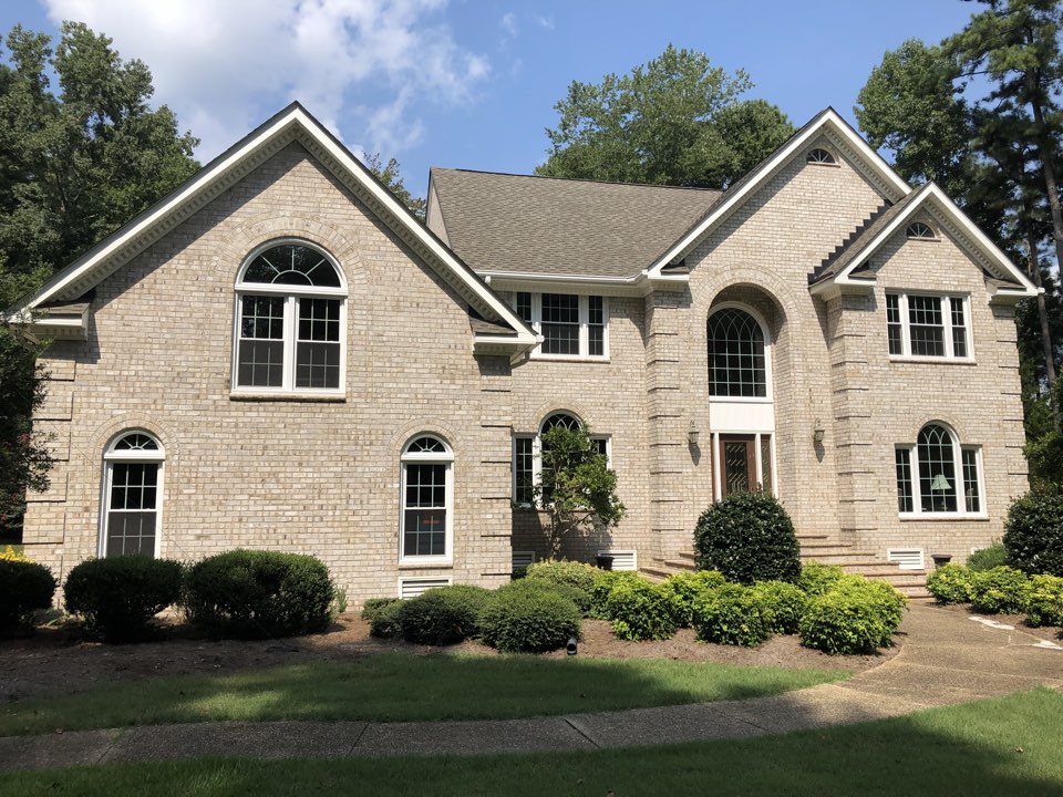 Chesapeake, VA - Better View install of Premium Energy Efficient Sunrise Vinyl Windows and Low-Mar wrap, in Chesapeake off of Centerville Tpke S. If you need a high quality window install just call Better View at (757) 689-6210 to see what we can do for you. Chesapeake, VA - Better View install of Premium Energy Efficient Sunrise Vinyl Windows and Low-Mar wrap, in Chesapeake off of Centerville Tpke S. If you need a high quality window install just call Better View at (757) 689-6210 to see what we can do for you.