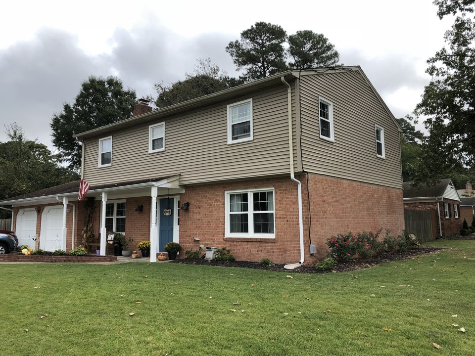Virginia Beach, VA - Better View install of VK windows and wrap at Lake Christopher in VB. Call us at (757) 689-6210 if you have window issues that need fixed. Virginia Beach, VA - Better View install of VK windows and wrap at Lake Christopher in VB. Call us at (757) 689-6210 if you have window issues that need fixed.