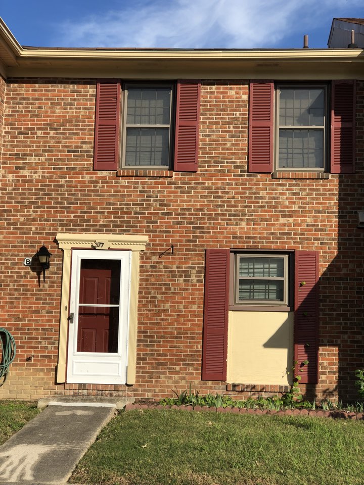 Newport News, VA - Better View install of Bronze DH with full screens in NN by Hanover Heights. If you are in need of white, tan or bronze windows & doors just give us a call at (757) 689-6210. Newport News, VA - Better View install of Bronze DH with full screens in NN by Hanover Heights. If you are in need of white, tan or bronze windows & doors just give us a call at (757) 689-6210.