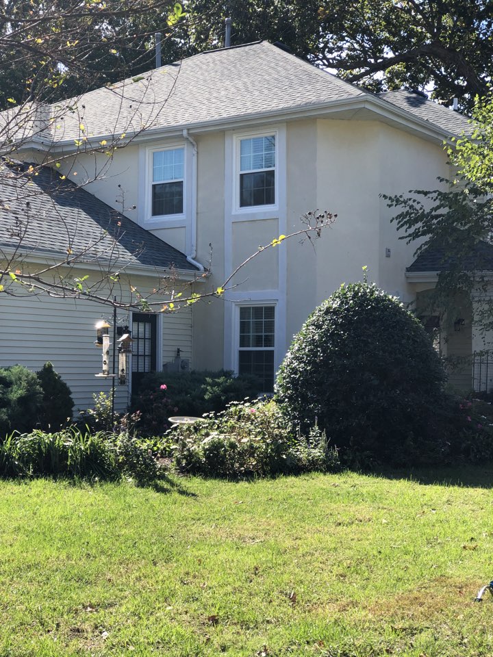 Newport News, VA - Better View install of some white vinyl energy efficient windows and matching wrap in NN by Kiln Creek area. If you need an update just call us at (757) 689-6210. Newport News, VA - Better View install of some white vinyl energy efficient windows and matching wrap in NN by Kiln Creek area. If you need an update just call us at (757) 689-6210.
