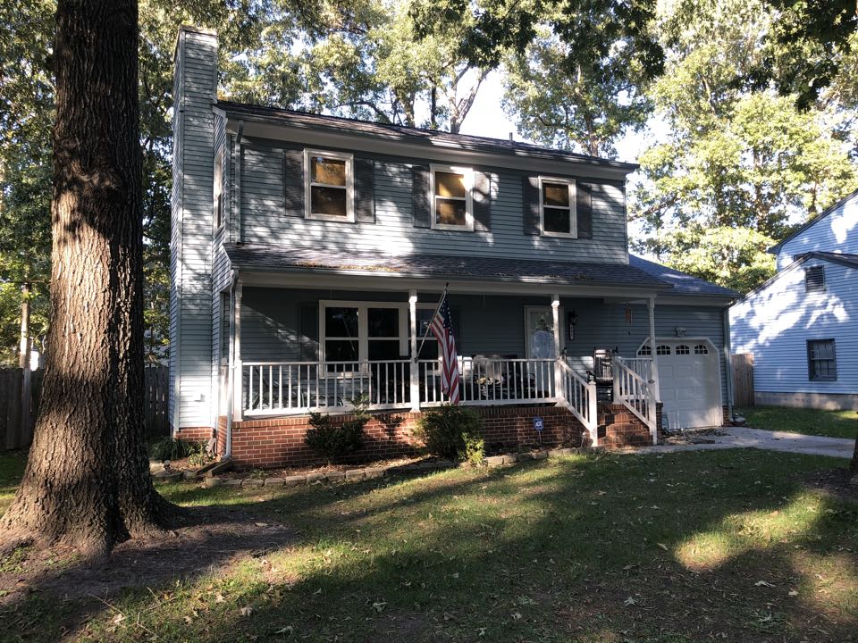 Newport News, VA - Better View install of energy efficient whit vinyl windows and wrap in NN by Lee Hall Reservoir. If it is your forever home or a temporary residence we can help just call (757) 689-6210. Newport News, VA - Better View install of energy efficient whit vinyl windows and wrap in NN by Lee Hall Reservoir. If it is your forever home or a temporary residence we can help just call (757) 689-6210.