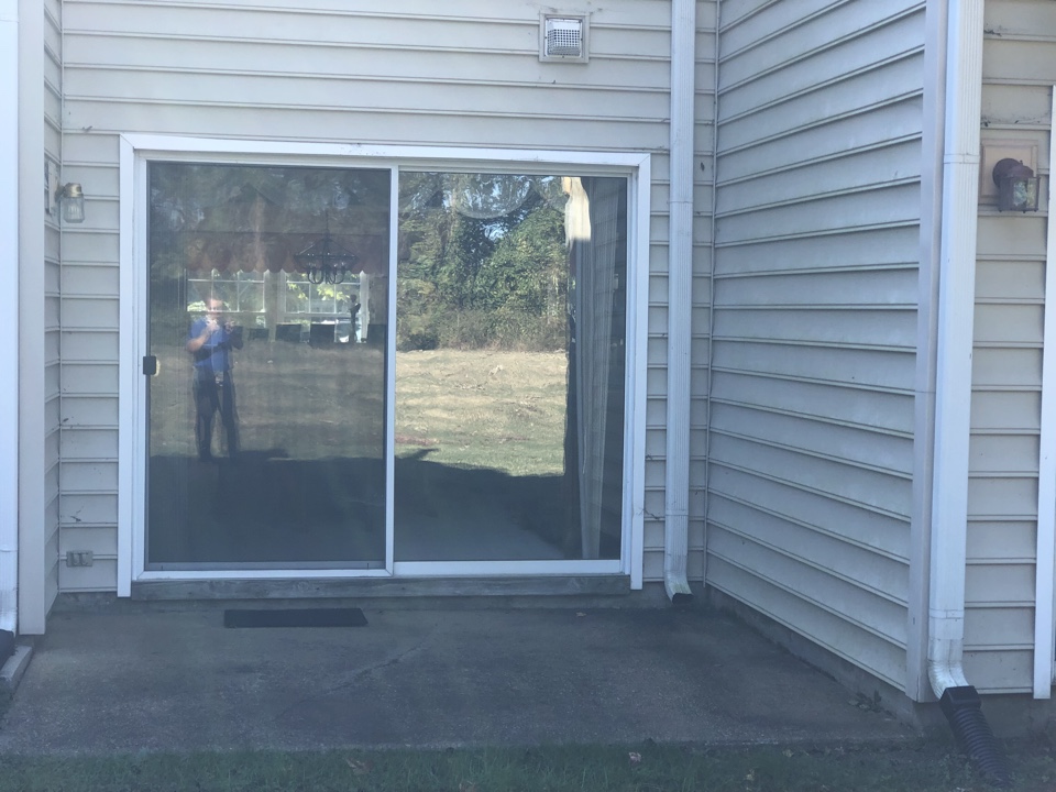 Chesapeake, VA - Better View install of oversized SGD in Chesapeake by the Greenbrier golf course. If you have odd sized doors or windows just call (757) 689-6210. Chesapeake, VA - Better View install of oversized SGD in Chesapeake by the Greenbrier golf course. If you have odd sized doors or windows just call (757) 689-6210.