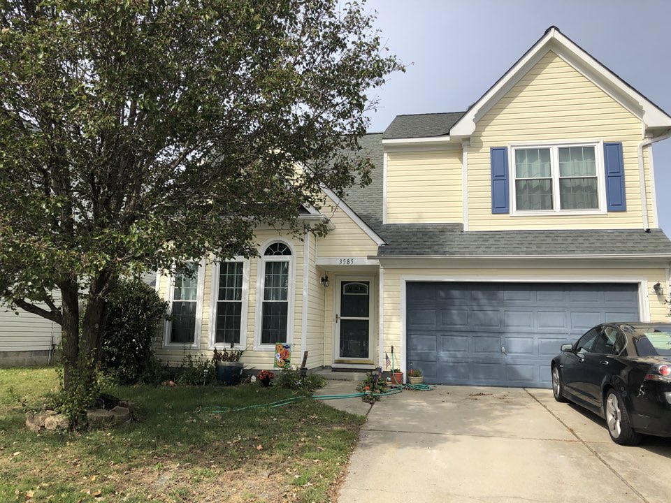 Virginia Beach, VA - Better View install of white vinyl windows and wrap in VB by TCC. Call (757) 689-6210 if you need your windows or doors replaced. Virginia Beach, VA - Better View install of white vinyl windows and wrap in VB by TCC. Call (757) 689-6210 if you need your windows or doors replaced.