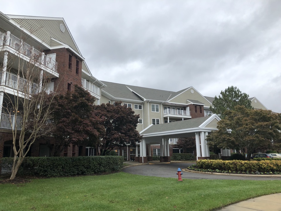 Virginia Beach, VA - Better View install of a massive 3 wing 4 story complex Commercial Roof. It looks great and one of the best prices in the Hampton Roads area. This was in VB by Redwing Lake. If you have a big or small project just call us at (757) 689-6210 to see what Better View can do for you. Virginia Beach, VA - Better View install of a massive 3 wing 4 story complex Commercial Roof. It looks great and one of the best prices in the Hampton Roads area. This was in VB by Redwing Lake. If you have a big or small project just call us at (757) 689-6210 to see what Better View can do for you.
