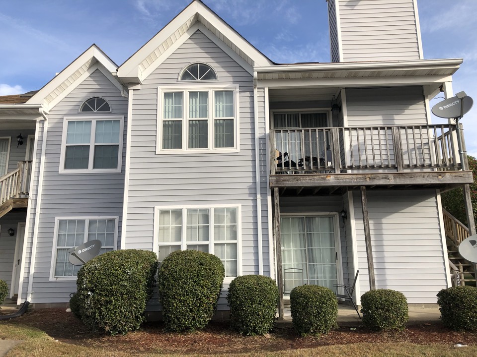 Virginia Beach, VA - Better View install of white vinyl windows and matching wrap in VB by TCC. From apartments, condos or private residents we can help with any of your remodeling needs just call (757) 689-6210. Virginia Beach, VA - Better View install of white vinyl windows and matching wrap in VB by TCC. From apartments, condos or private residents we can help with any of your remodeling needs just call (757) 689-6210.