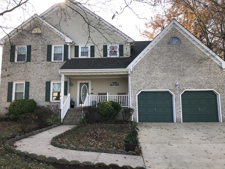Chesapeake, VA - Better View install of some noise reduction Sunrise windows and matching PVC wrap. If you live by a busy street or airport give us a call to help at (757) 689-6210. Chesapeake, VA - Better View install of some noise reduction Sunrise windows and matching PVC wrap. If you live by a busy street or airport give us a call to help at (757) 689-6210.