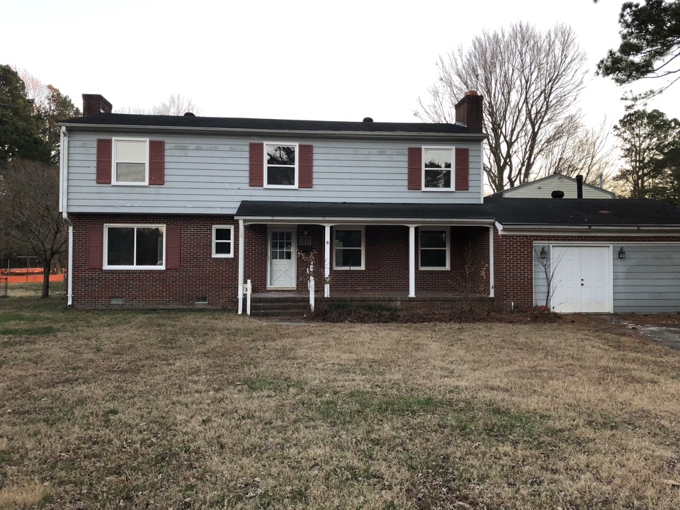Newport News, VA - Better View install of white vinyl windows and PVC wrap in NN. If you have an investment or flip property we have the products for you just call (757) 689-6210. Newport News, VA - Better View install of white vinyl windows and PVC wrap in NN. If you have an investment or flip property we have the products for you just call (757) 689-6210.