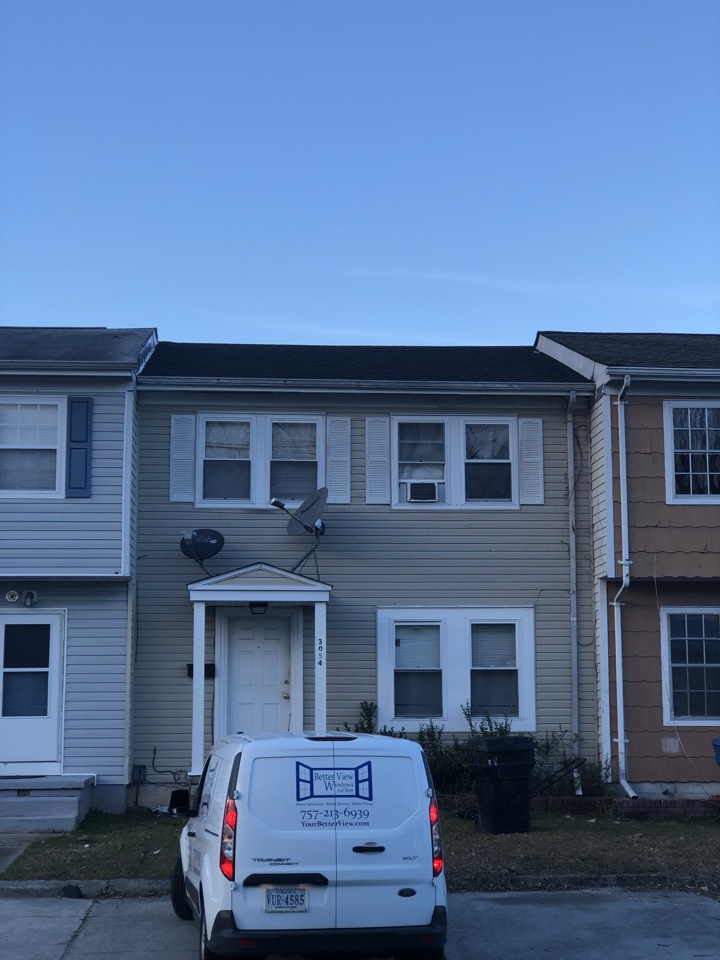Virginia Beach, VA - Better View install of a new roof by Lynhaven Mall in VB. We do roofs and a whole lot more, just call (757) 689-6210 to see what Better View can do for you. Virginia Beach, VA - Better View install of a new roof by Lynhaven Mall in VB. We do roofs and a whole lot more, just call (757) 689-6210 to see what Better View can do for you.