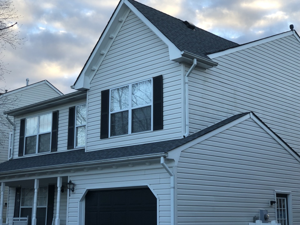 Virginia Beach, VA - Better View install of new architectural shingle roof Buckner farms. We do Roofs and a whole lot more just call us at (757) 689-6210 for your next project. Virginia Beach, VA - Better View install of new architectural shingle roof Buckner farms. We do Roofs and a whole lot more just call us at (757) 689-6210 for your next project.